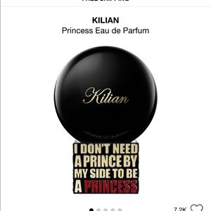 Princess by Kilian